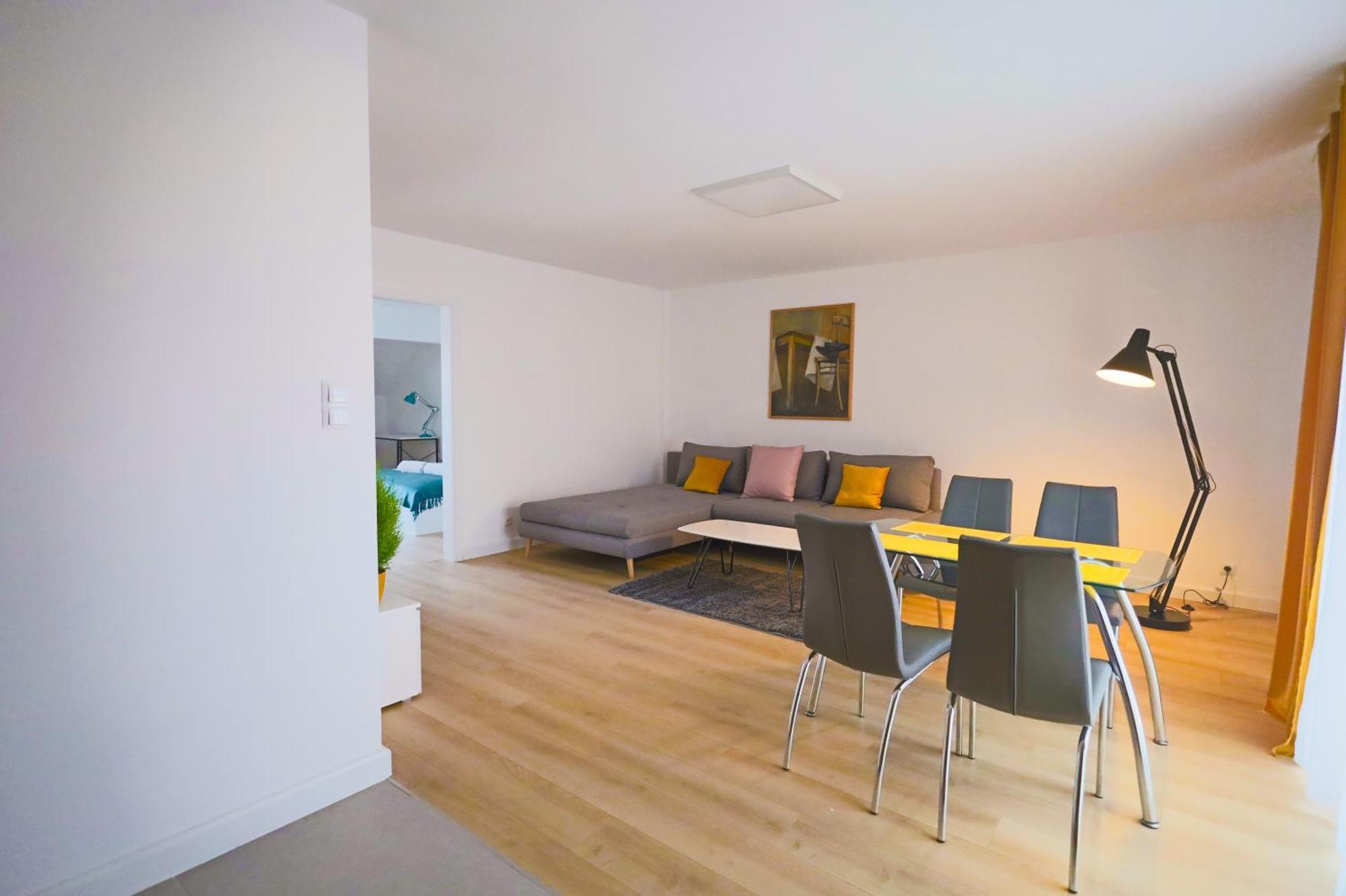 Reymonta 22 Apartamenty Opole Kültér fotó