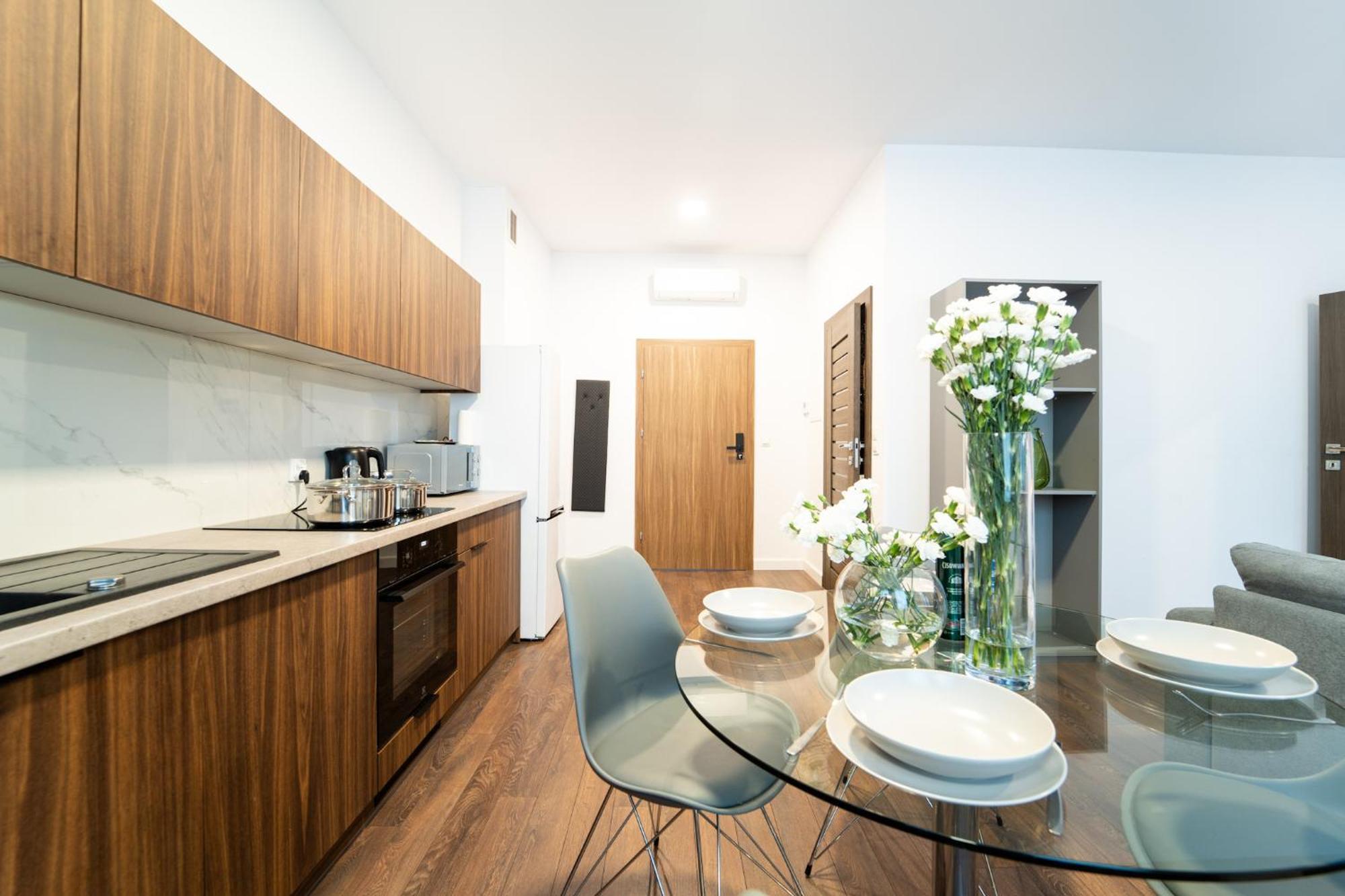 Reymonta 22 Apartamenty Opole Kültér fotó