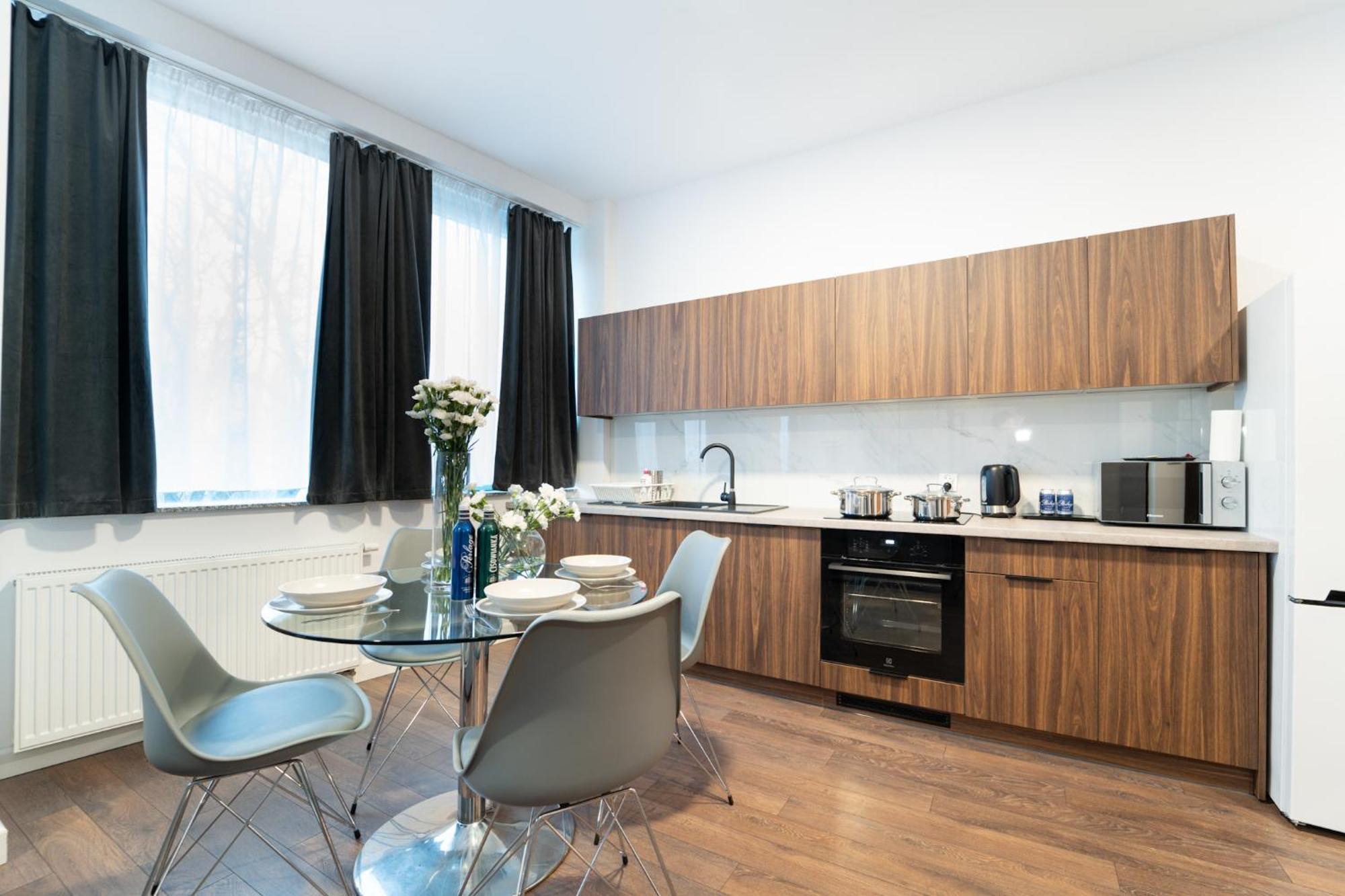 Reymonta 22 Apartamenty Opole Kültér fotó